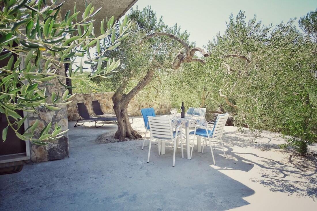 Secluded Holiday House Povlja, Brac - 14500 Zewnętrze zdjęcie