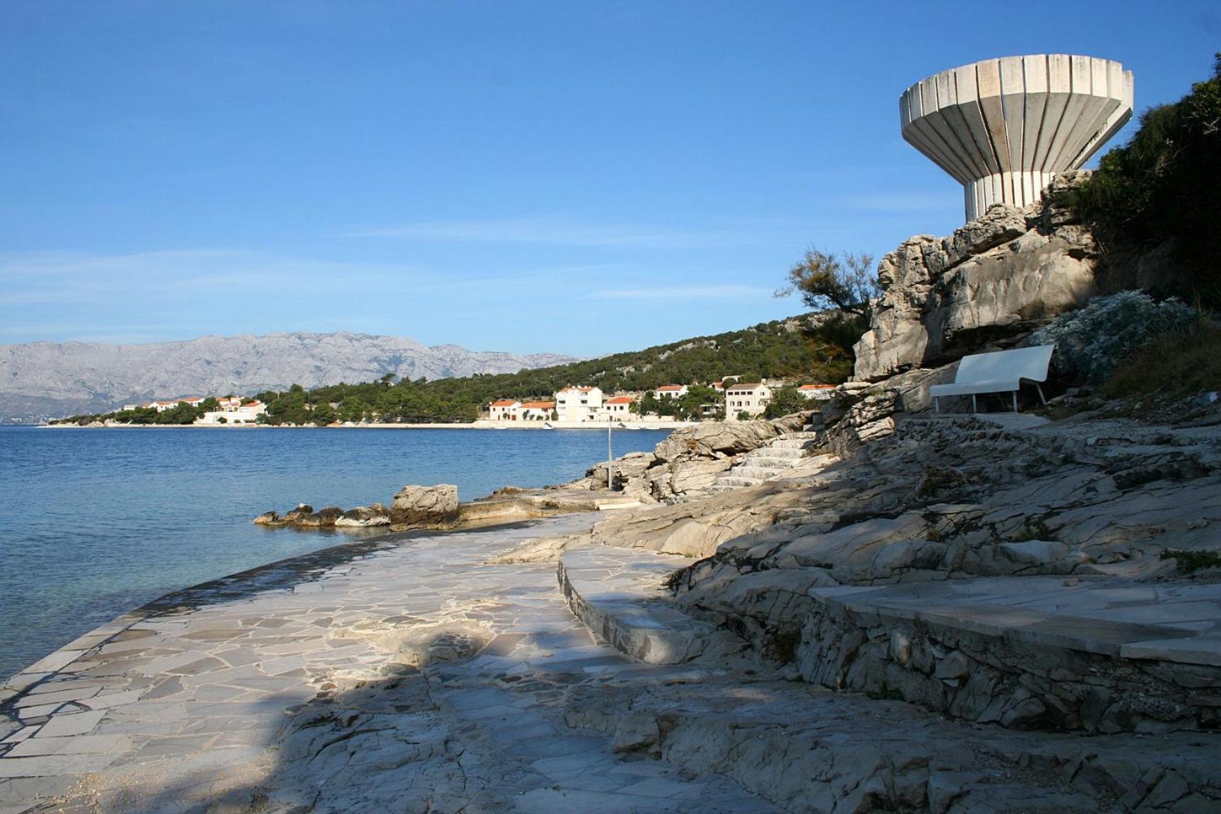 Secluded Holiday House Povlja, Brac - 14500 Zewnętrze zdjęcie