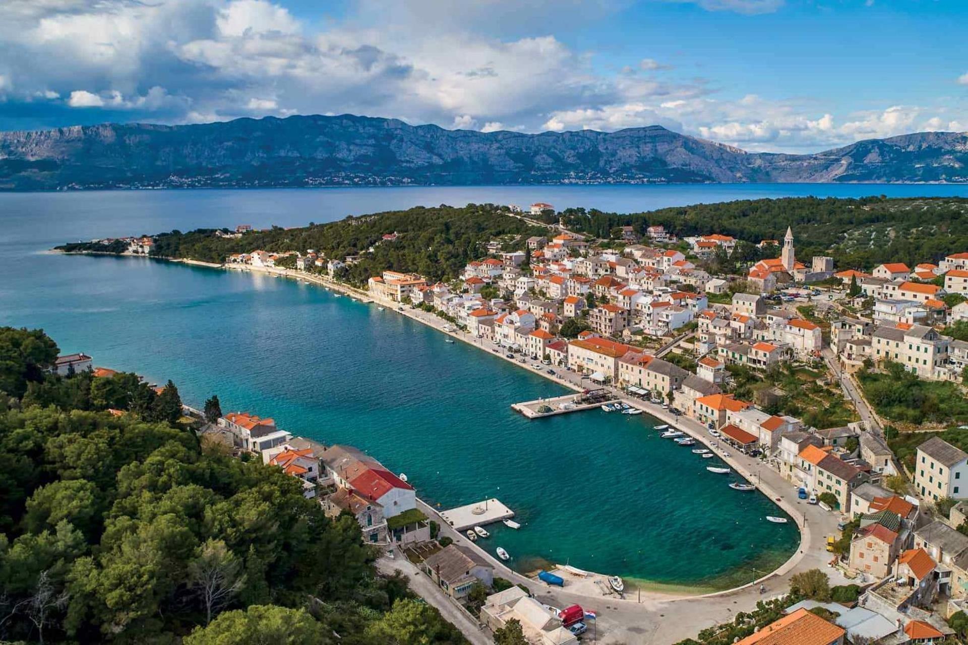 Secluded Holiday House Povlja, Brac - 14500 Zewnętrze zdjęcie